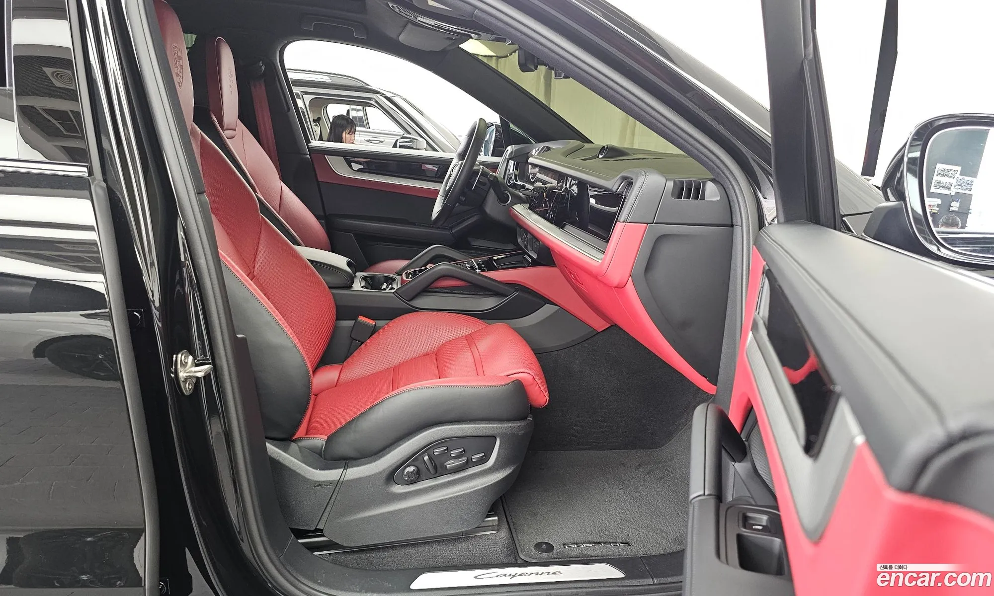 Porsche Cayenne 2025 WP1BE29Y0SDA68498 — 19