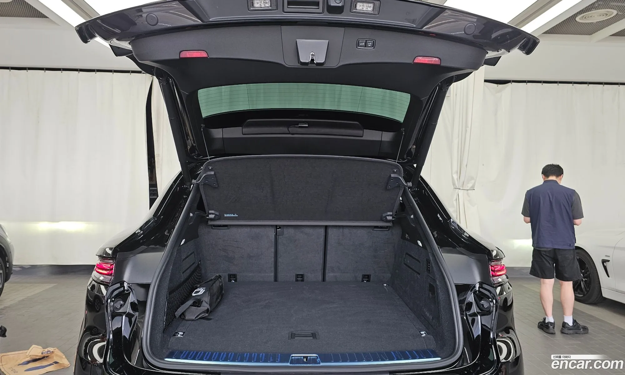Porsche Cayenne 2025 WP1BE29Y0SDA68498 — 7