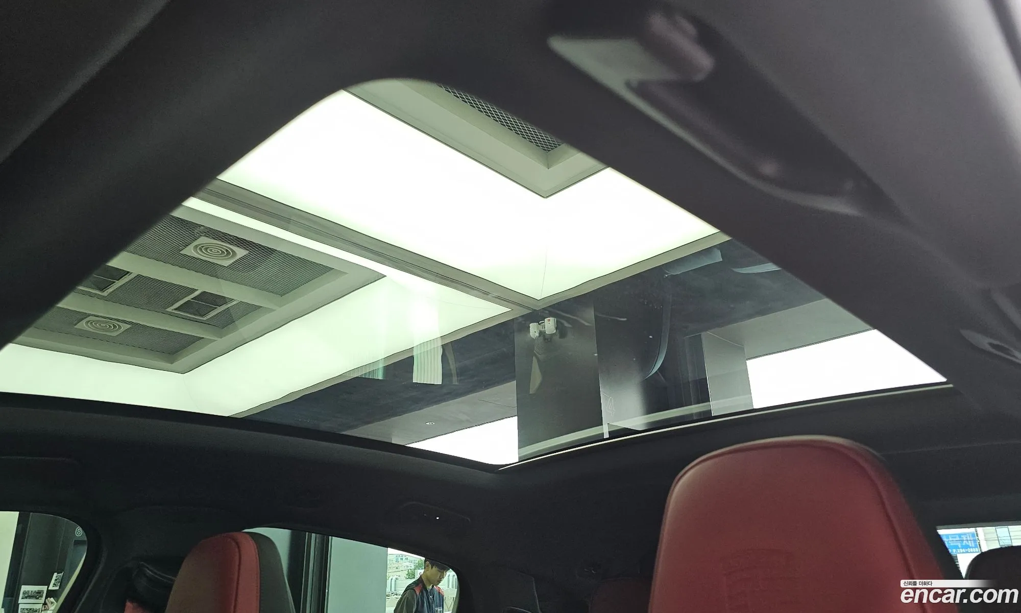 Porsche Cayenne 2025 WP1BE29Y0SDA68498 — 4