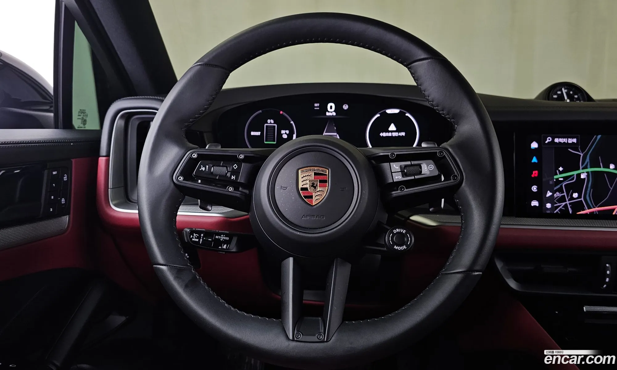 Porsche Cayenne 2025 WP1BE29Y0SDA68498 — 27