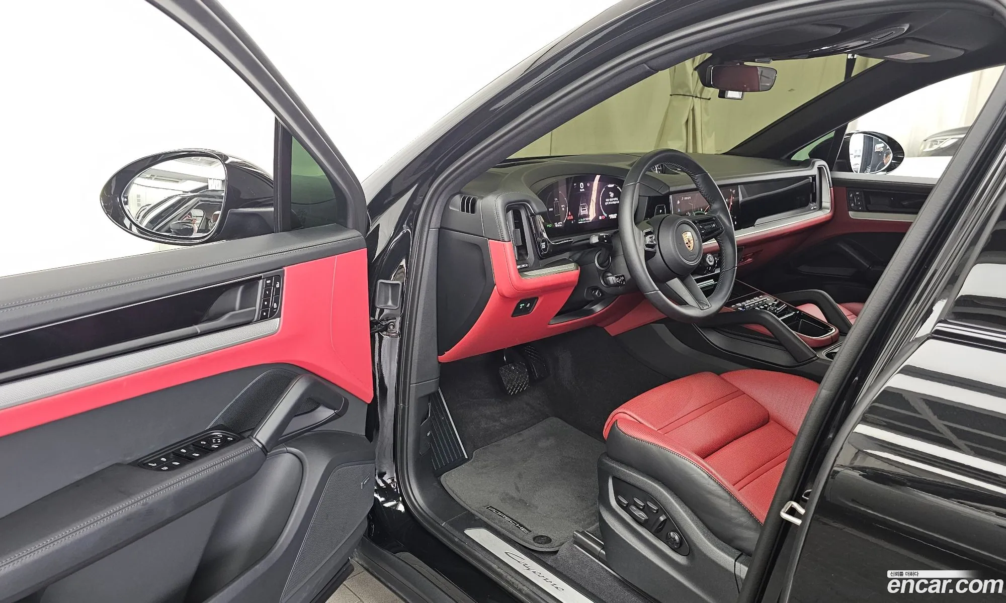 Porsche Cayenne 2025 WP1BE29Y0SDA68498 — 9