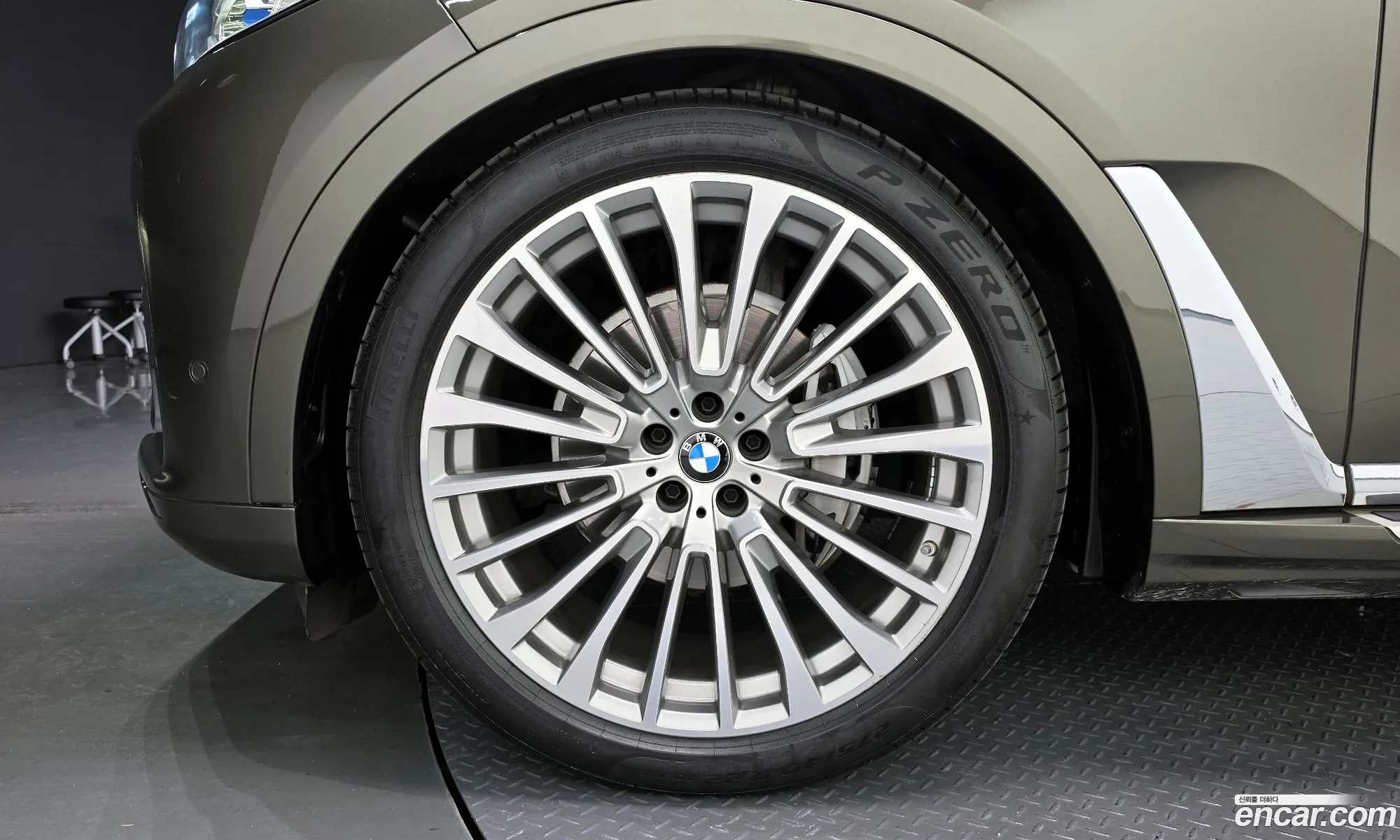 BMW X7 2021 WBACW2100N9J54441 — 2