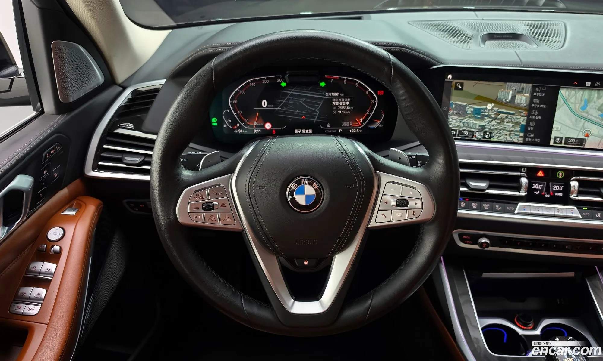 BMW X7 2021 WBACW2100N9J54441 — 18