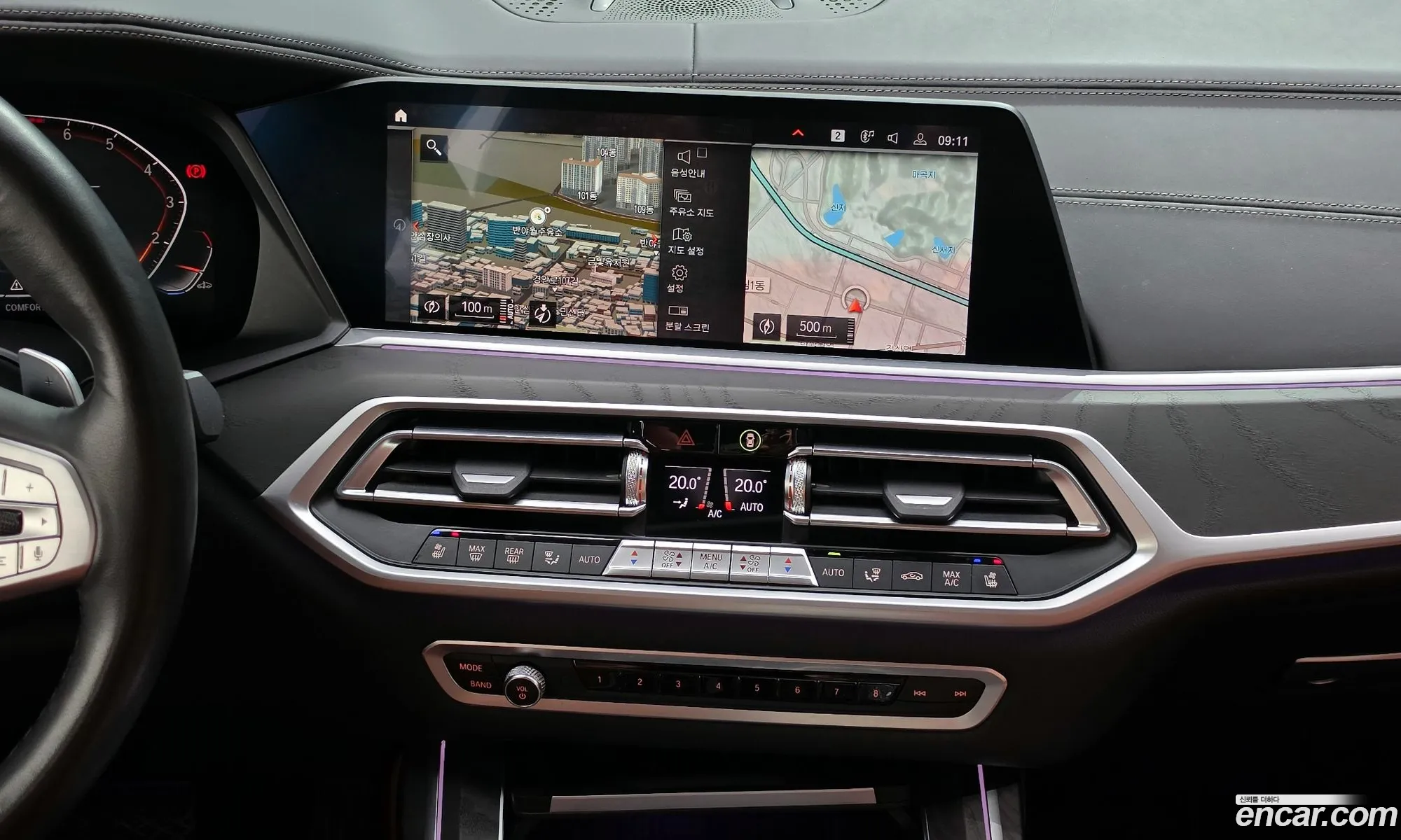 BMW X7 2021 WBACW2100N9J54441 — 3
