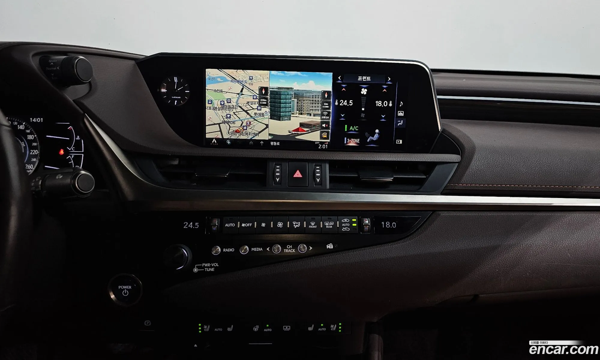Lexus ES300h 7th Gen 2018 JTHB21B12K2004815 — 14