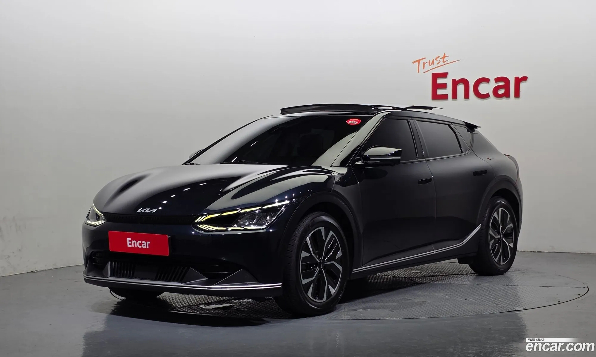 Kia EV6 2022 — 4
