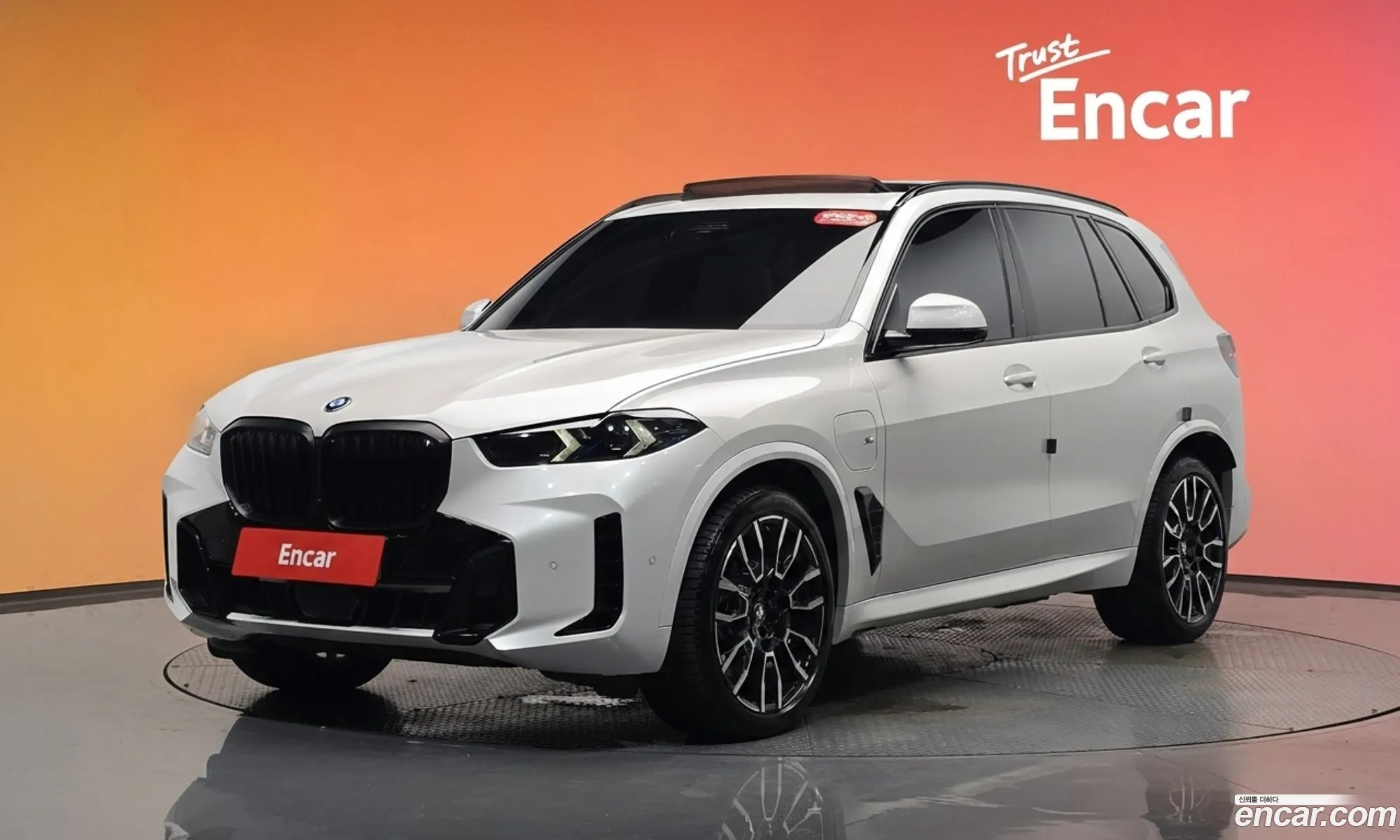 BMW X5 2025 WBA41EU01S9058166 — 2