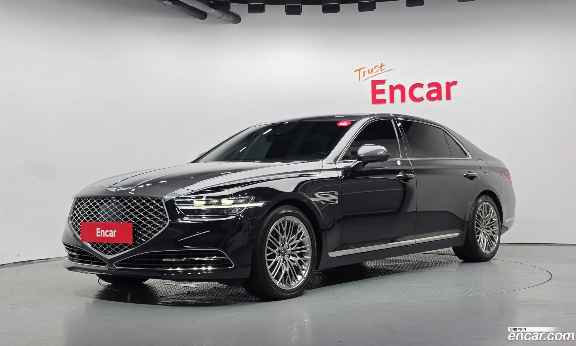 Genesis G90 2020 — 3