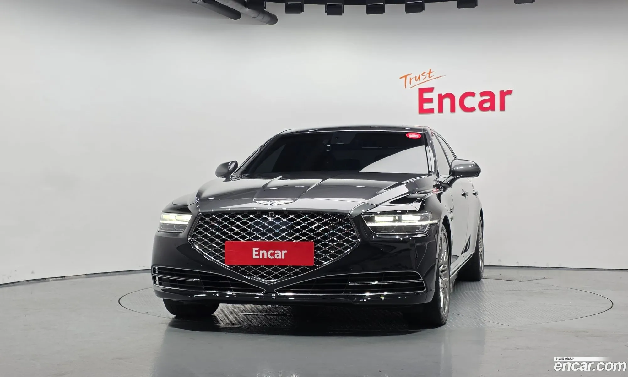 Genesis G90 2020 — 4