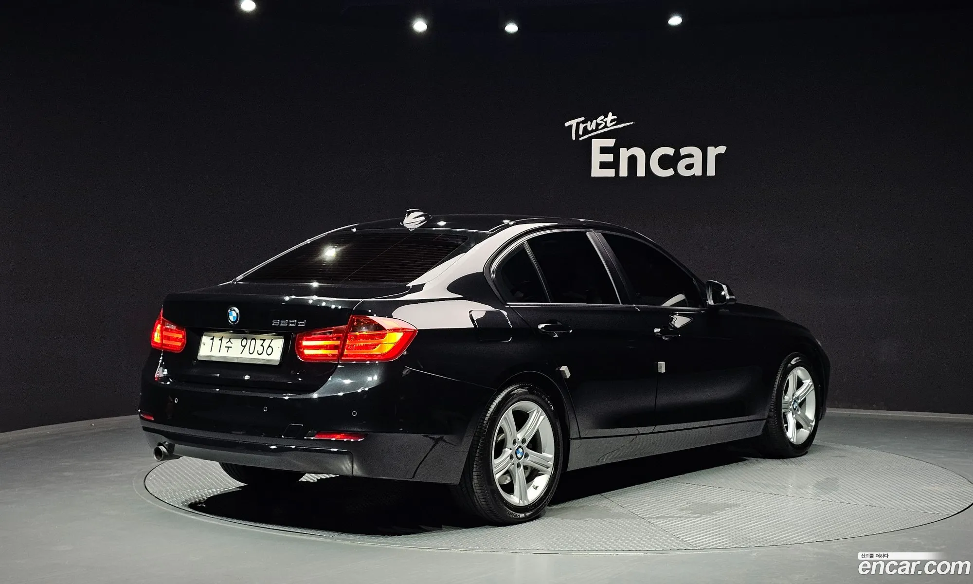 BMW 3 Series 2015 WBA3D3100FK472050 — 14