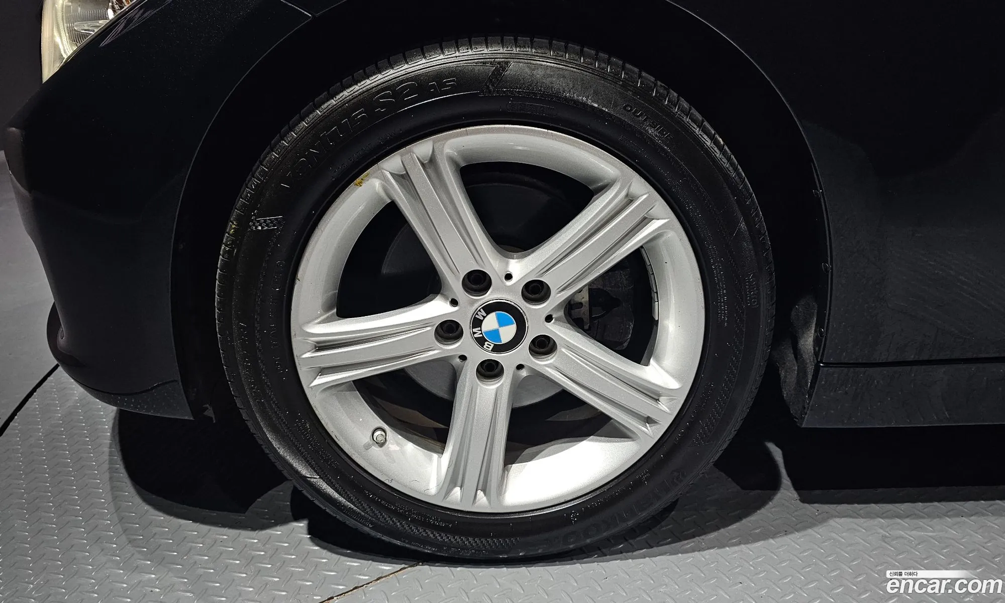 BMW 3 Series 2015 WBA3D3100FK472050 — 3