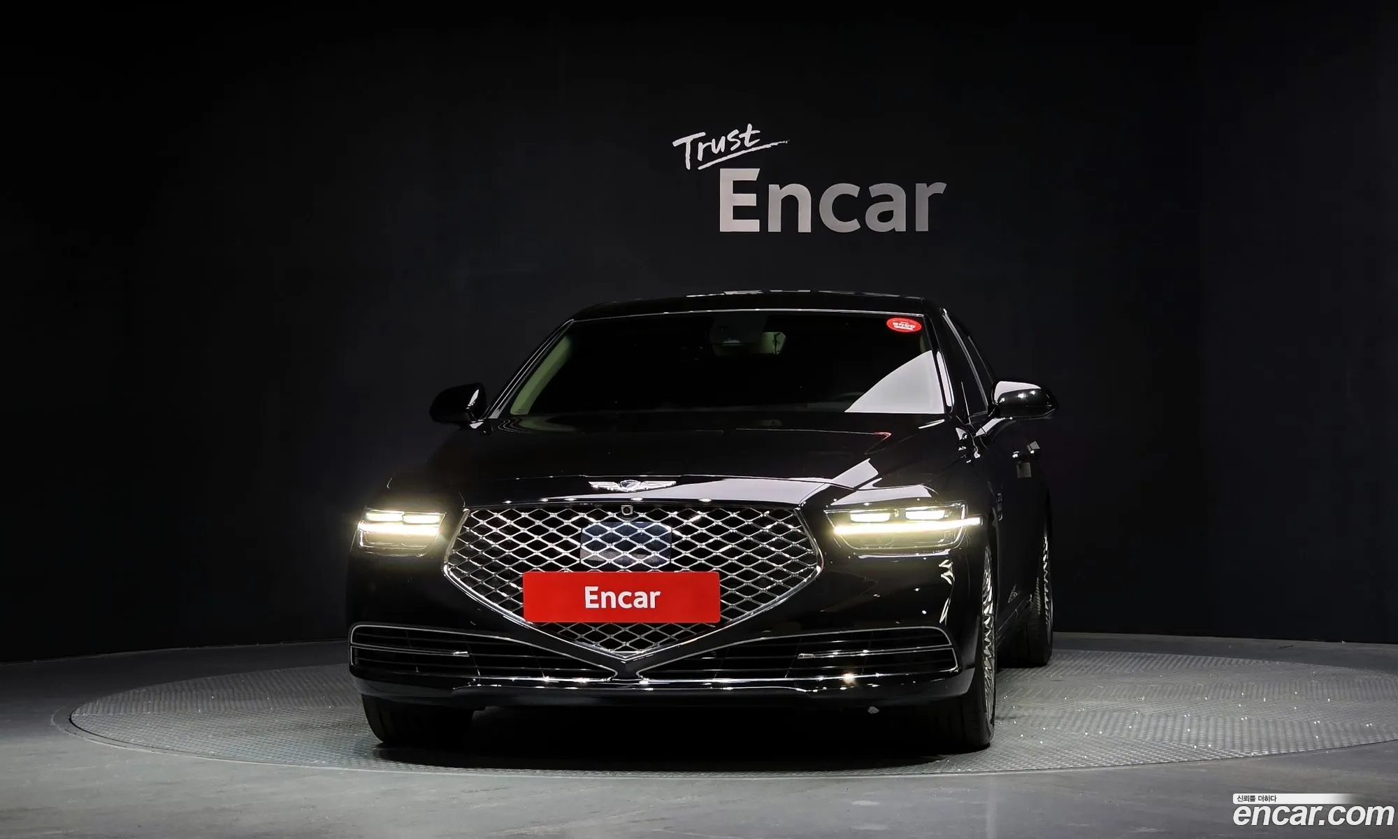 Genesis G90 2019 — 4