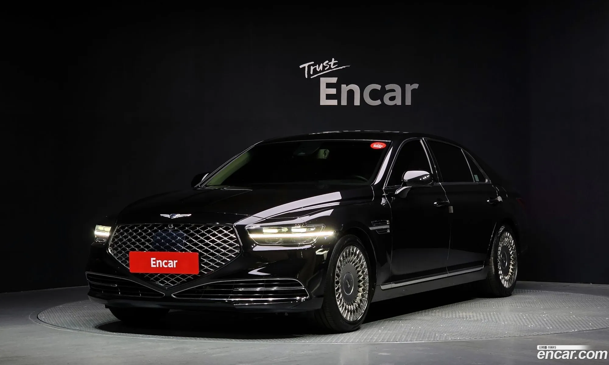 Genesis G90 2019 — 3