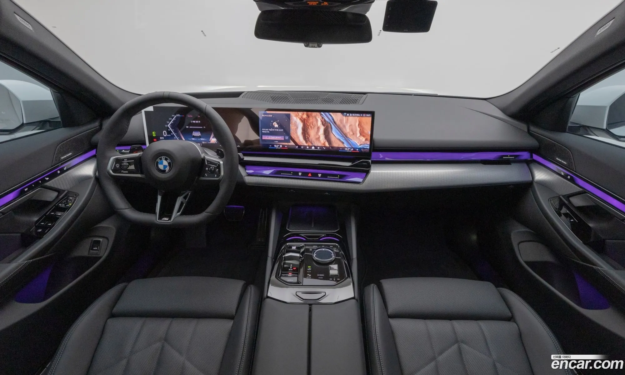 BMW 5 Series 2026 — 16