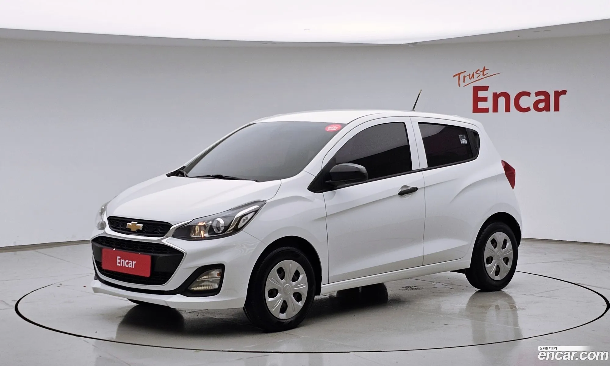 Chevrolet (GM Daewoo) Spark 2020 — 3