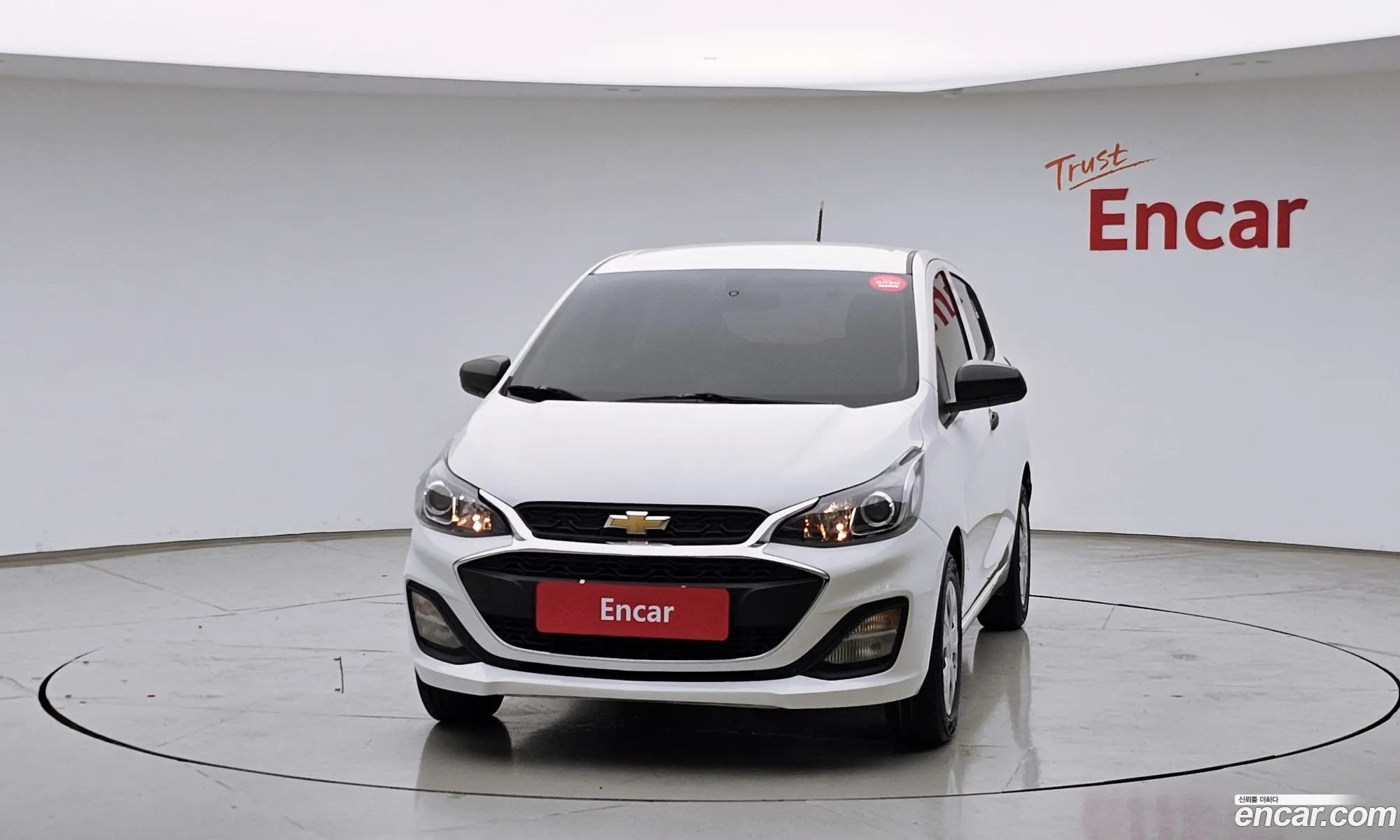 Chevrolet (GM Daewoo) Spark 2020 — 2