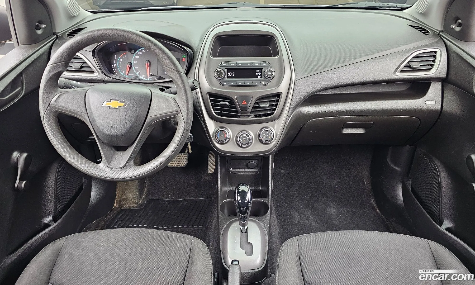 Chevrolet (GM Daewoo) Spark 2020 — 4