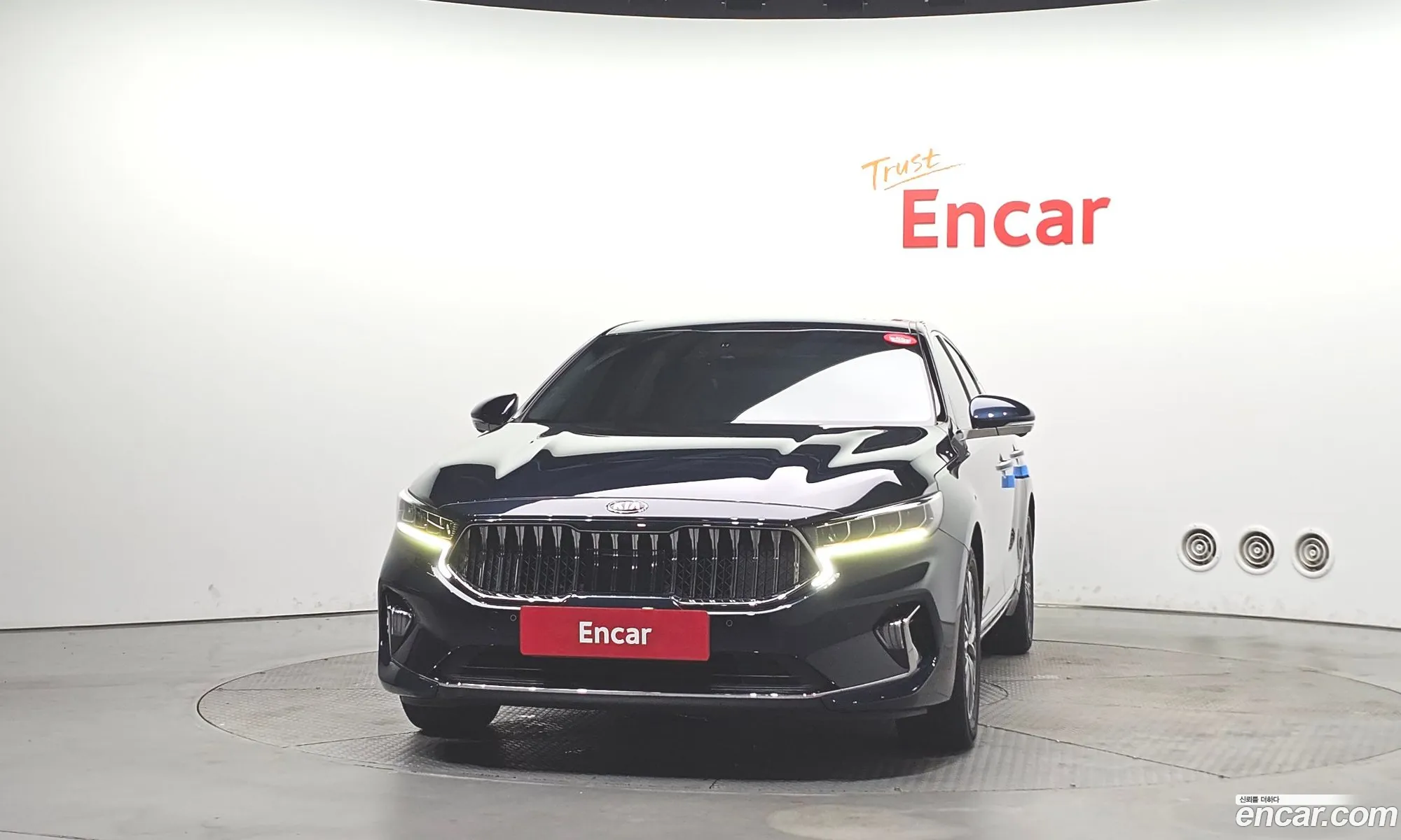 Kia K7 Premier Hybrid 2019 — 2