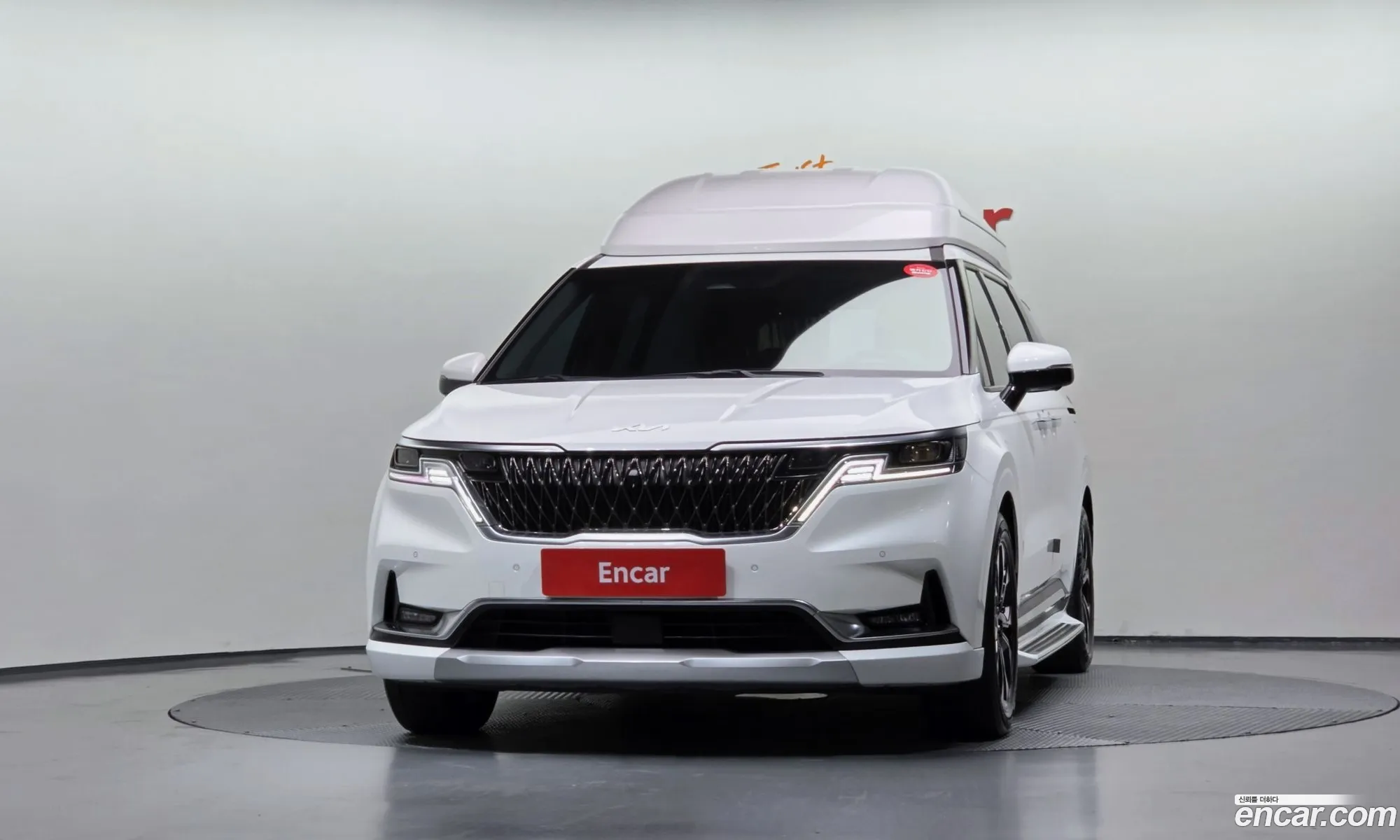 Kia Carnival 2021 — 2