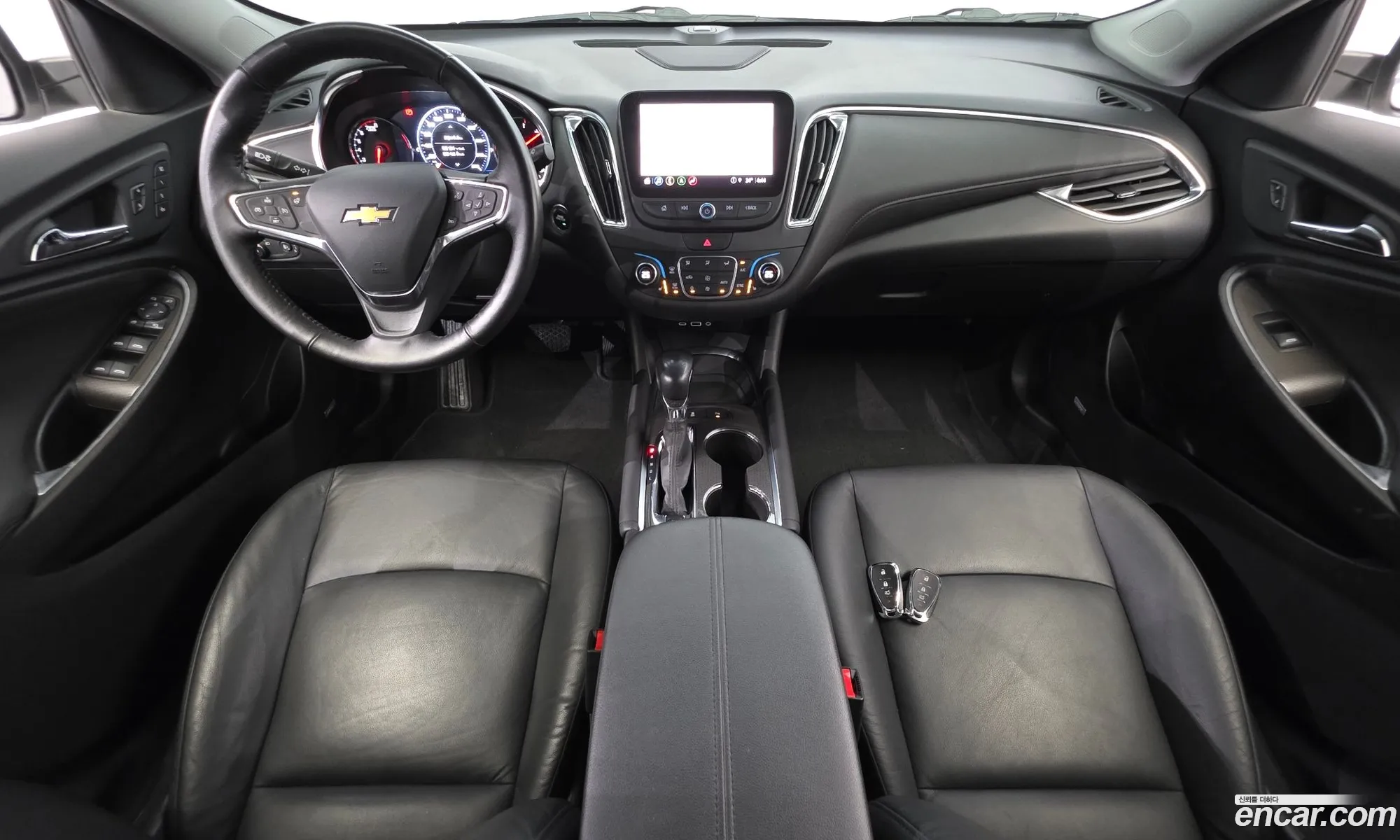 Chevrolet (GM Daewoo) Malibu 2021 — 2