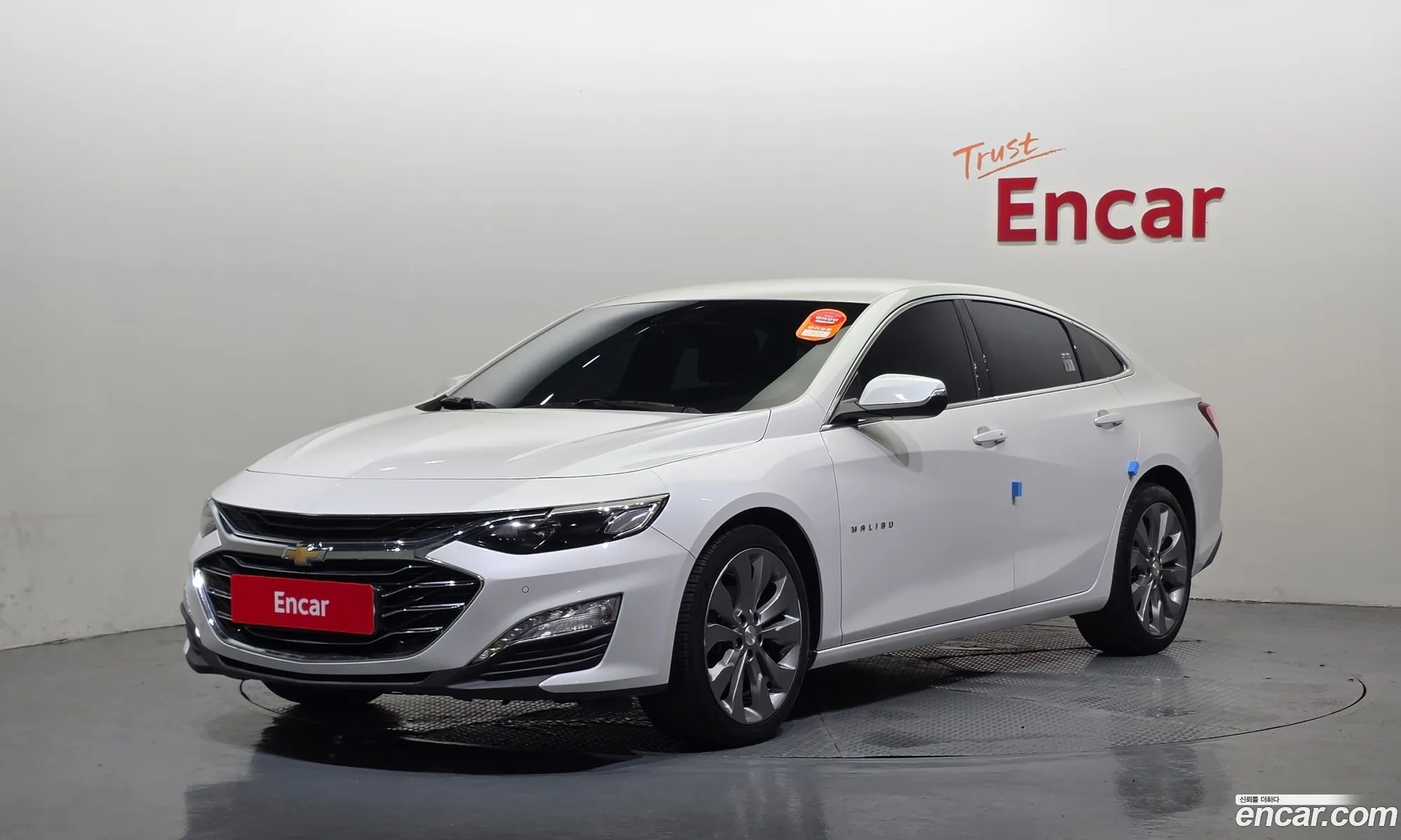 Chevrolet (GM Daewoo) Malibu 2021 — 4
