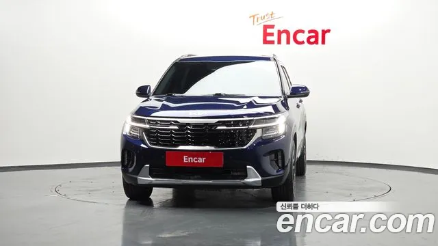 Kia Seltos 2025 — 2