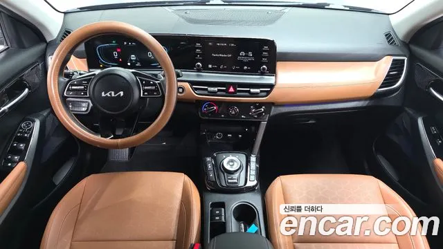 Kia Seltos 2025 — 4