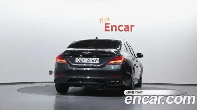 Genesis G70 2017 — 3