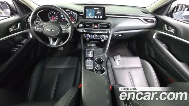 Genesis G70 2017 — 4