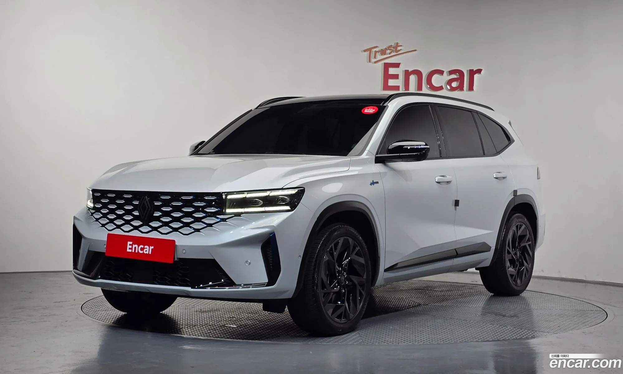 Renault Korea (Samsung) Grand Koleos 2025 — 4