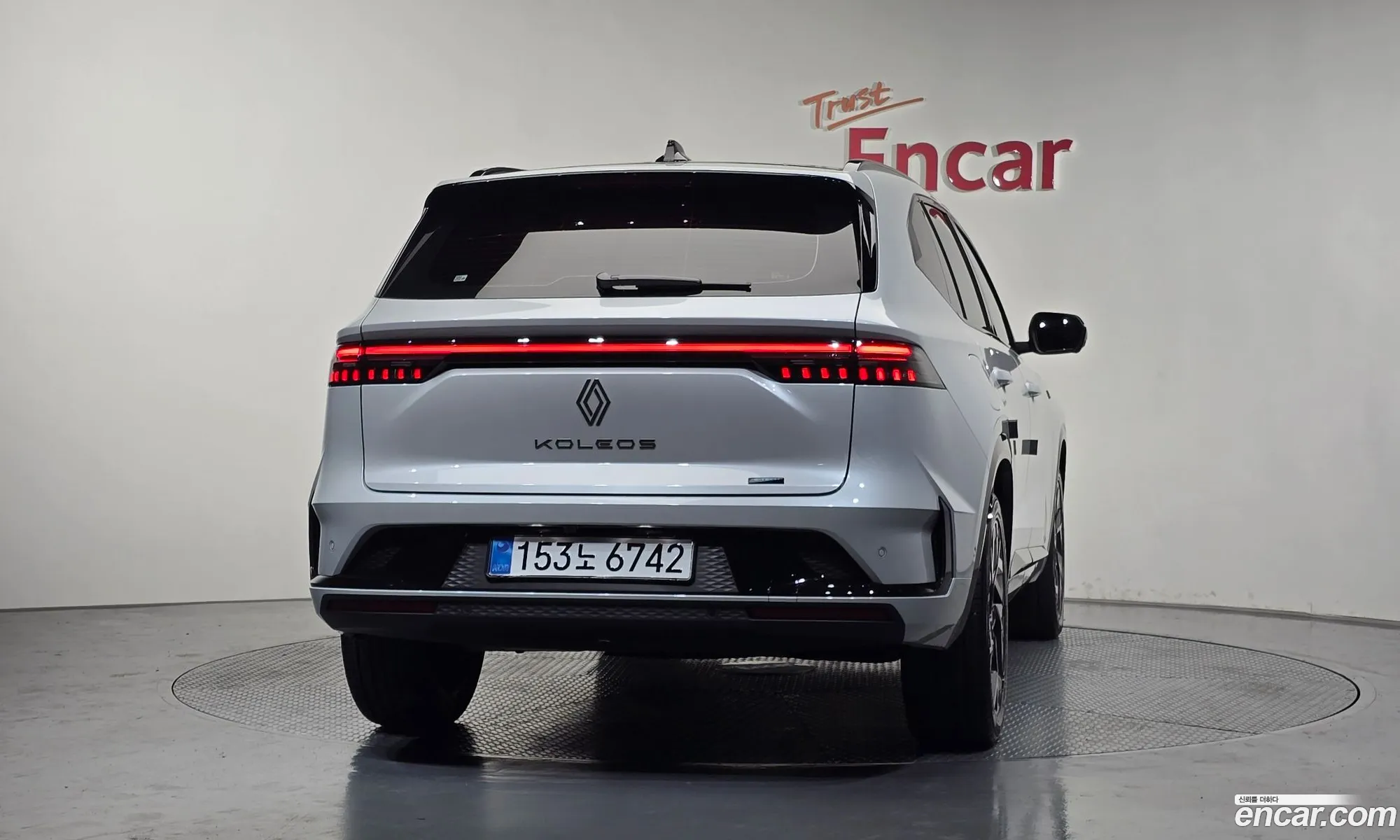 Renault Korea (Samsung) Grand Koleos 2025 — 2