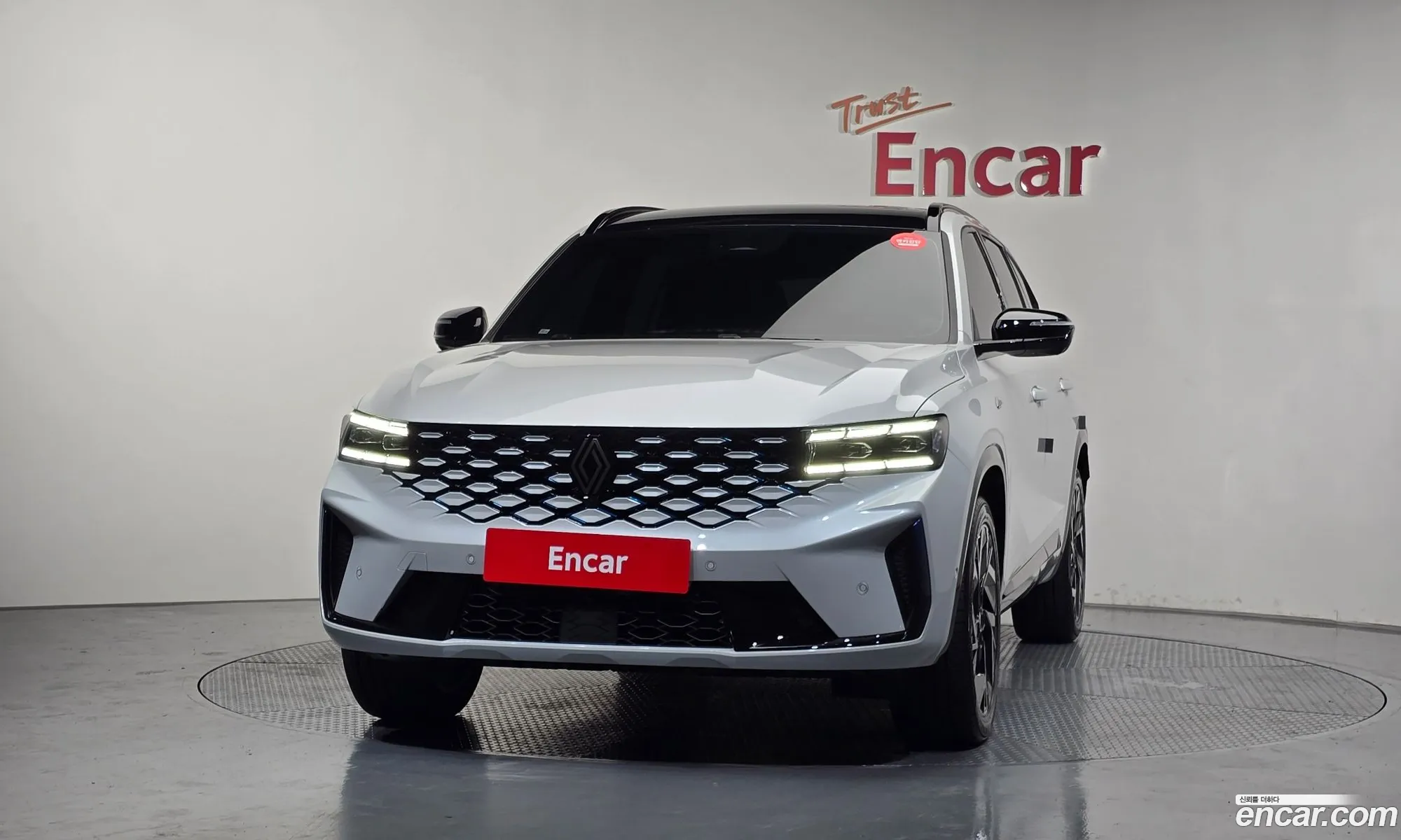 Renault Korea (Samsung) Grand Koleos 2025 — 3