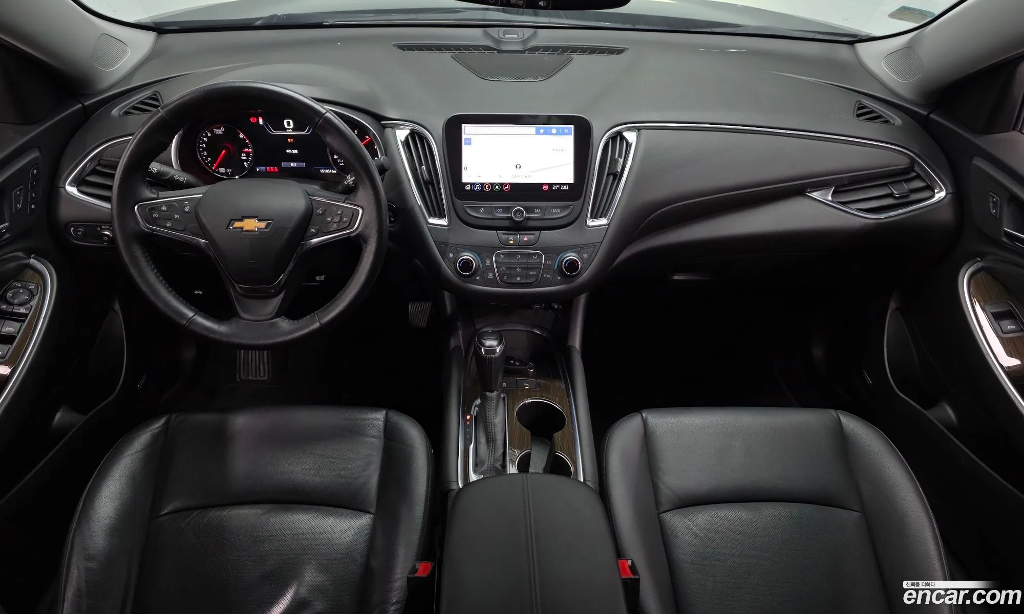 Chevrolet (GM Daewoo) Malibu 2020 — 4