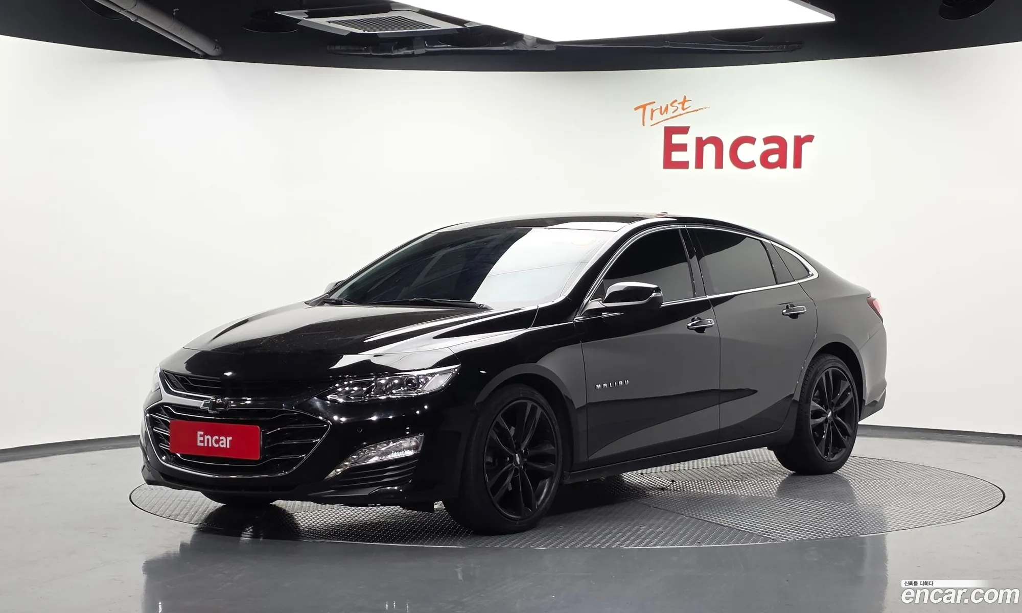 Chevrolet (GM Daewoo) Malibu 2020 — 3