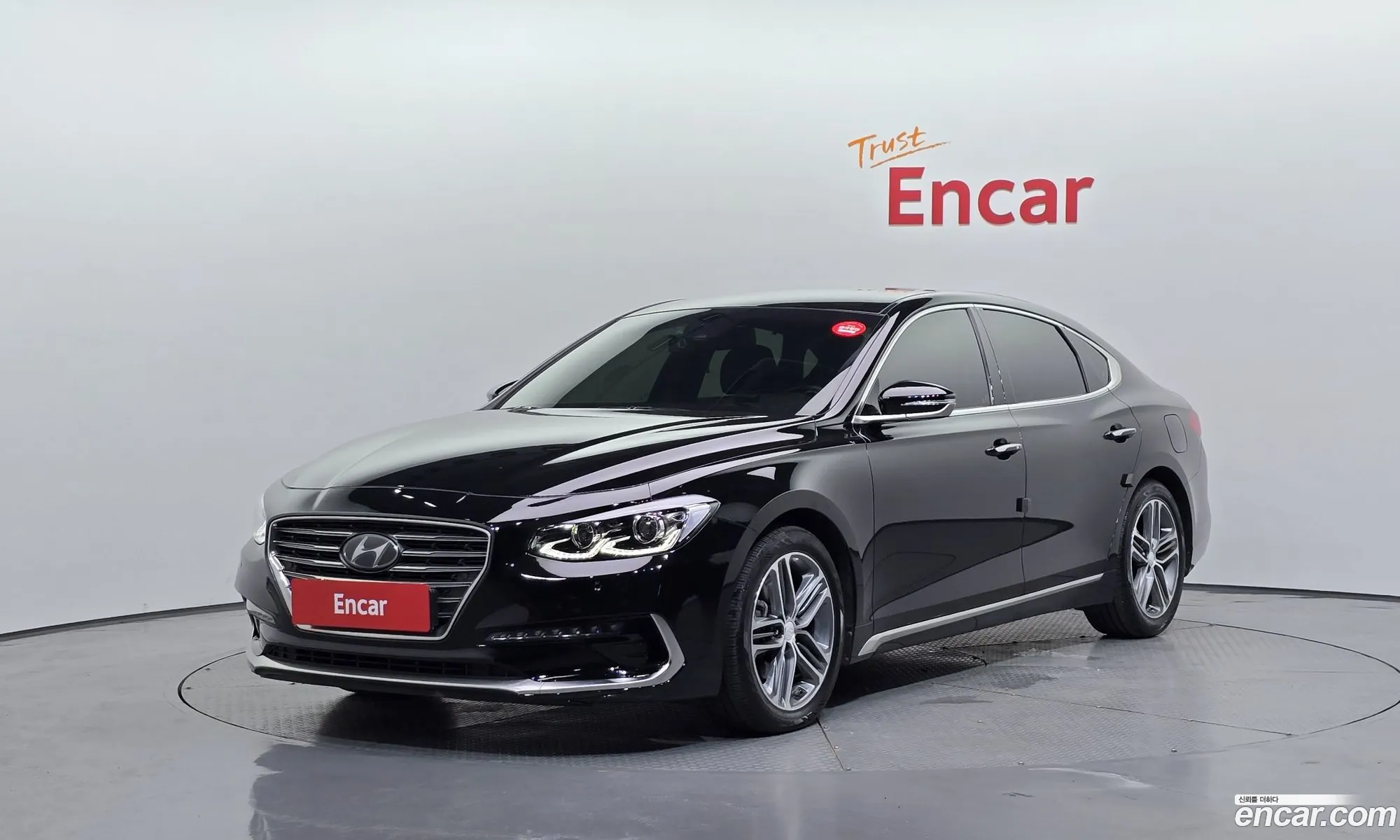 Hyundai Grandeur IG 2018 — 2