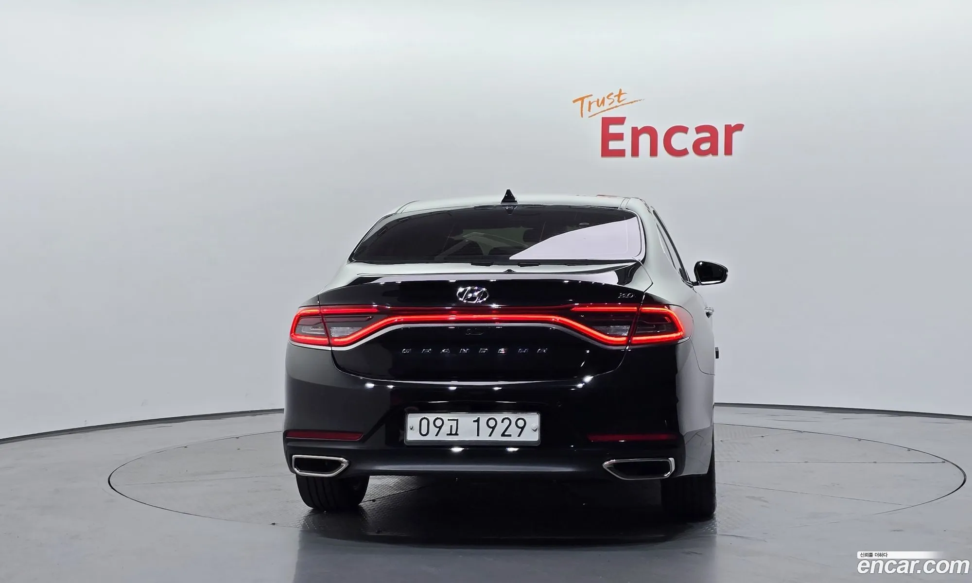 Hyundai Grandeur IG 2018 — 3