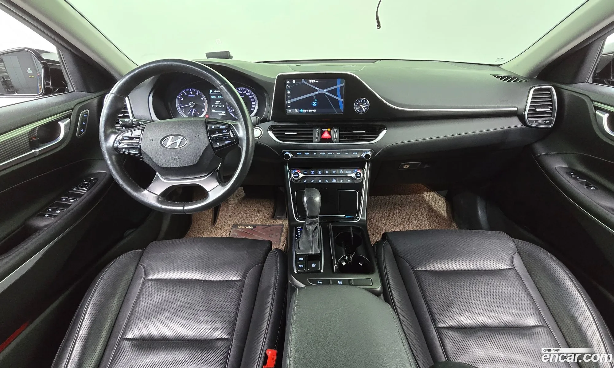 Hyundai Grandeur IG 2018 — 4