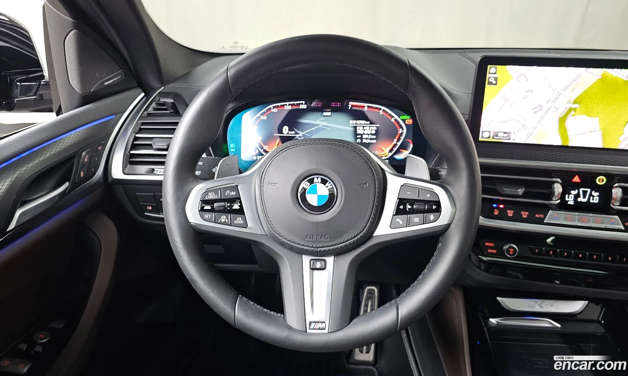 BMW X4 2025 WBA21DT02S9033053 — 7