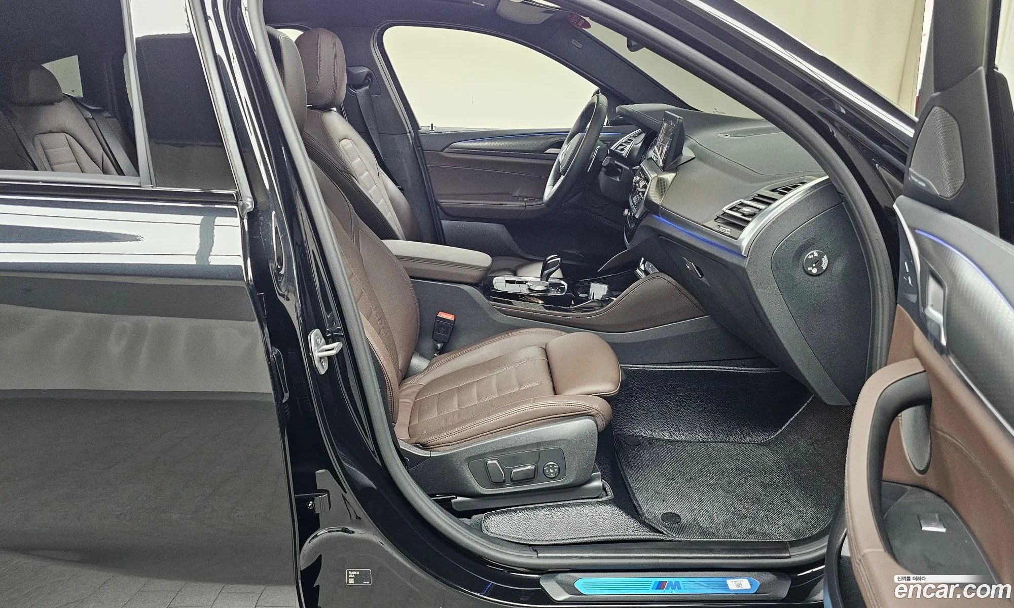 BMW X4 2025 WBA21DT02S9033053 — 22
