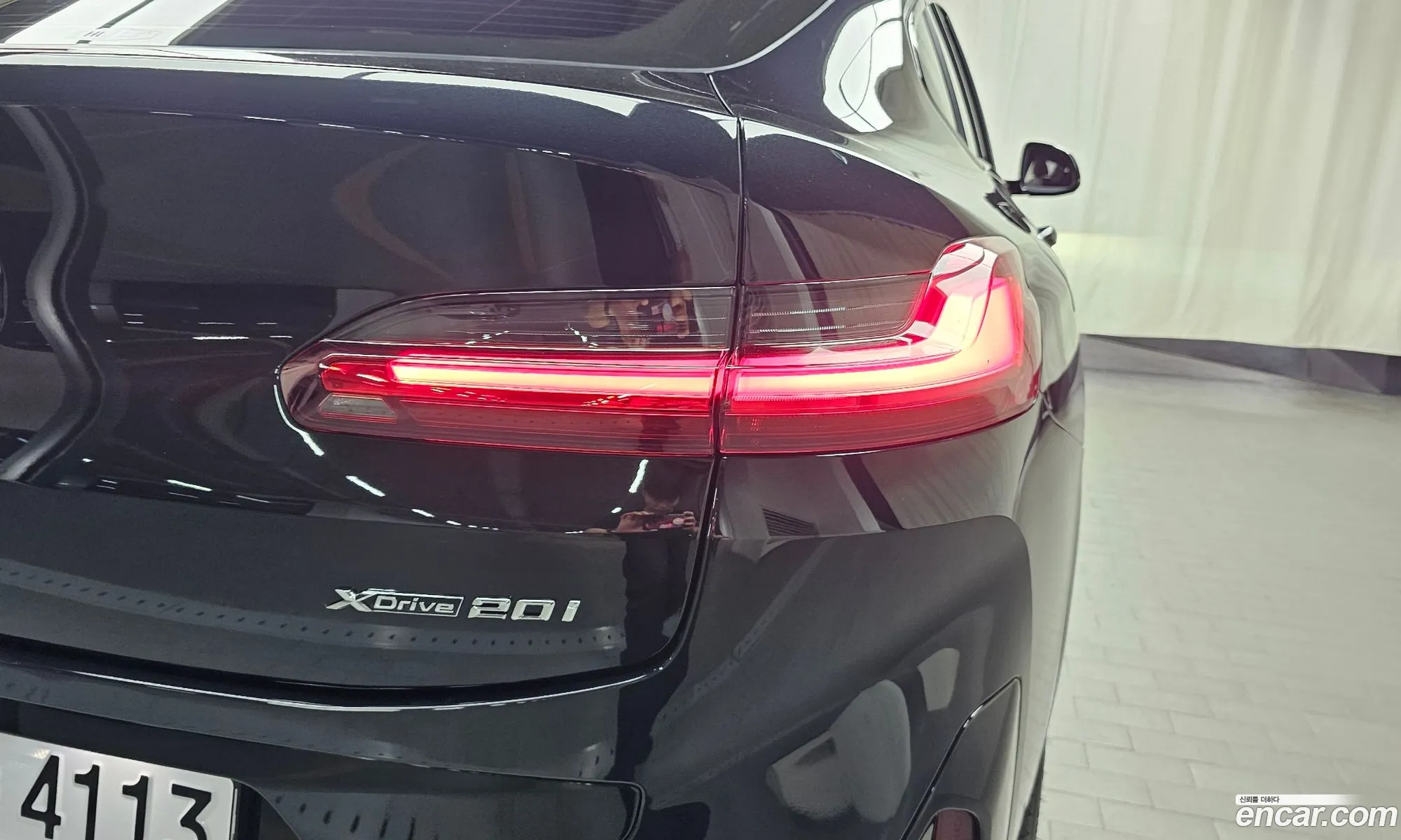 BMW X4 2025 WBA21DT02S9033053 — 25