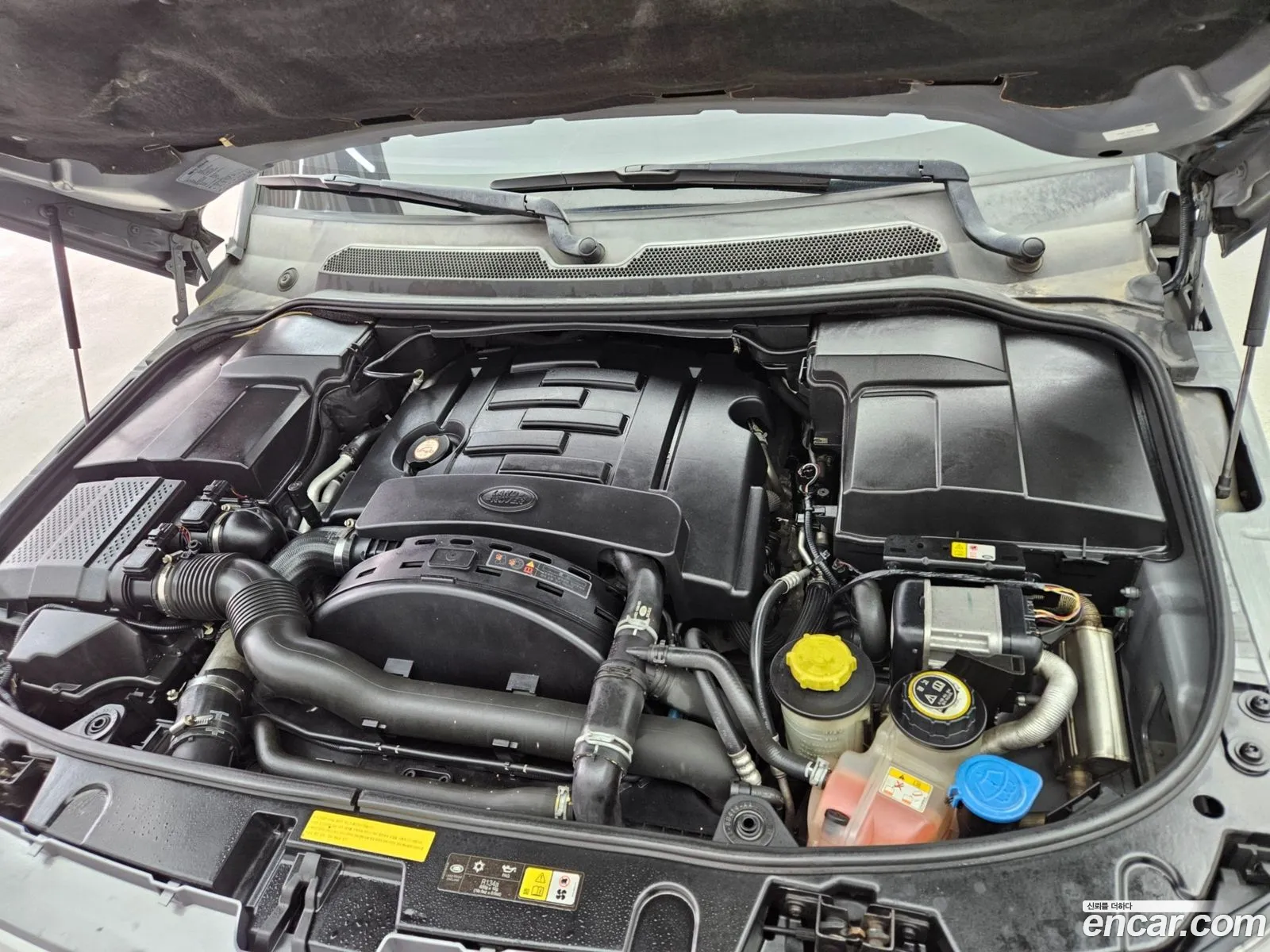 Land Rover Discovery 4 2011 — 3