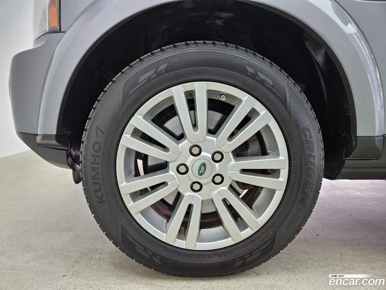 Land Rover Discovery 4 2011 — 9