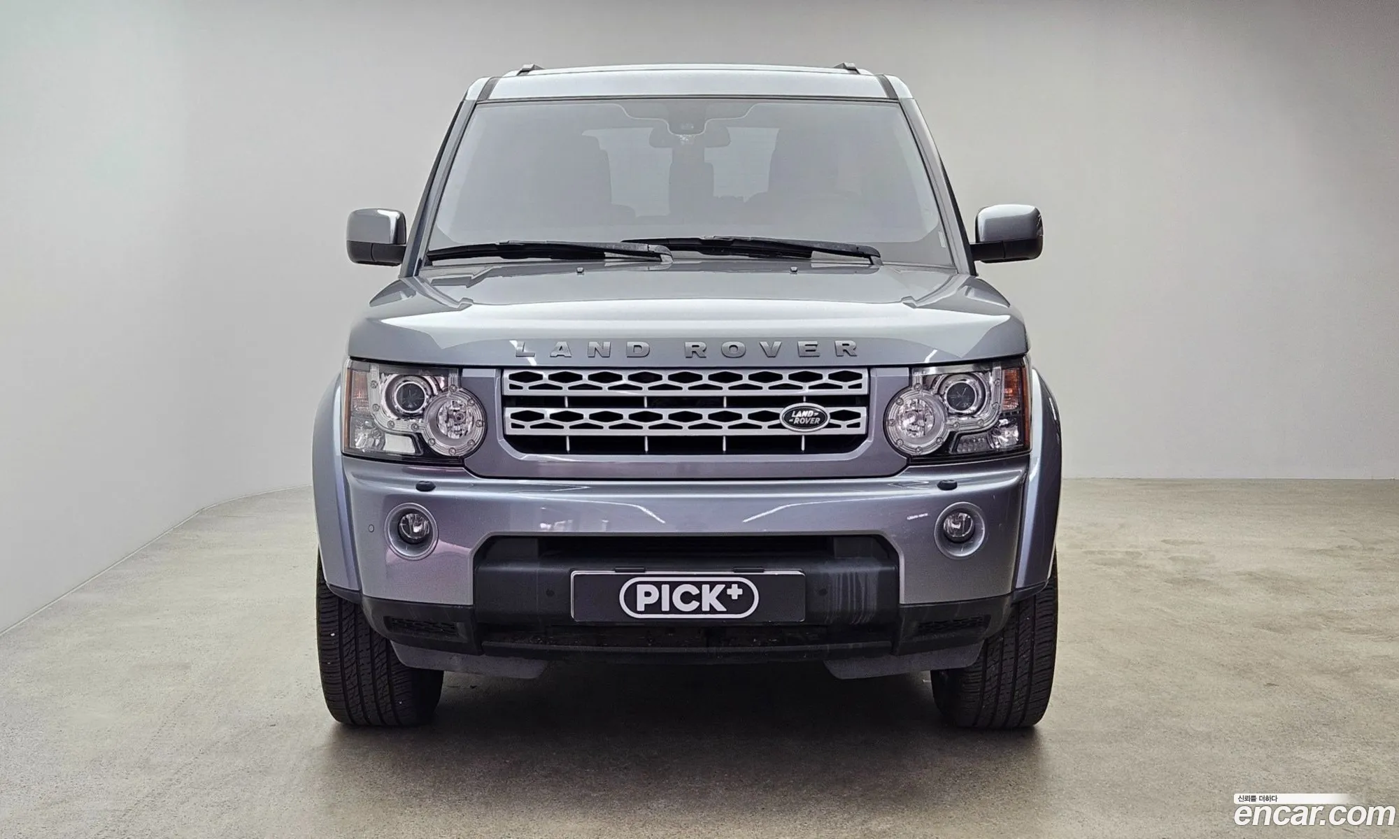 Land Rover Discovery 4 2011 — 20