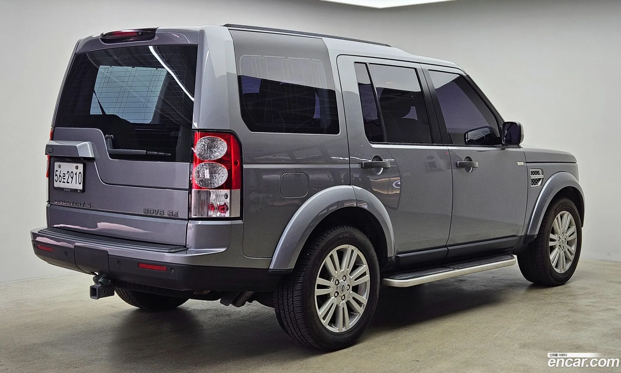 Land Rover Discovery 4 2011 — 18