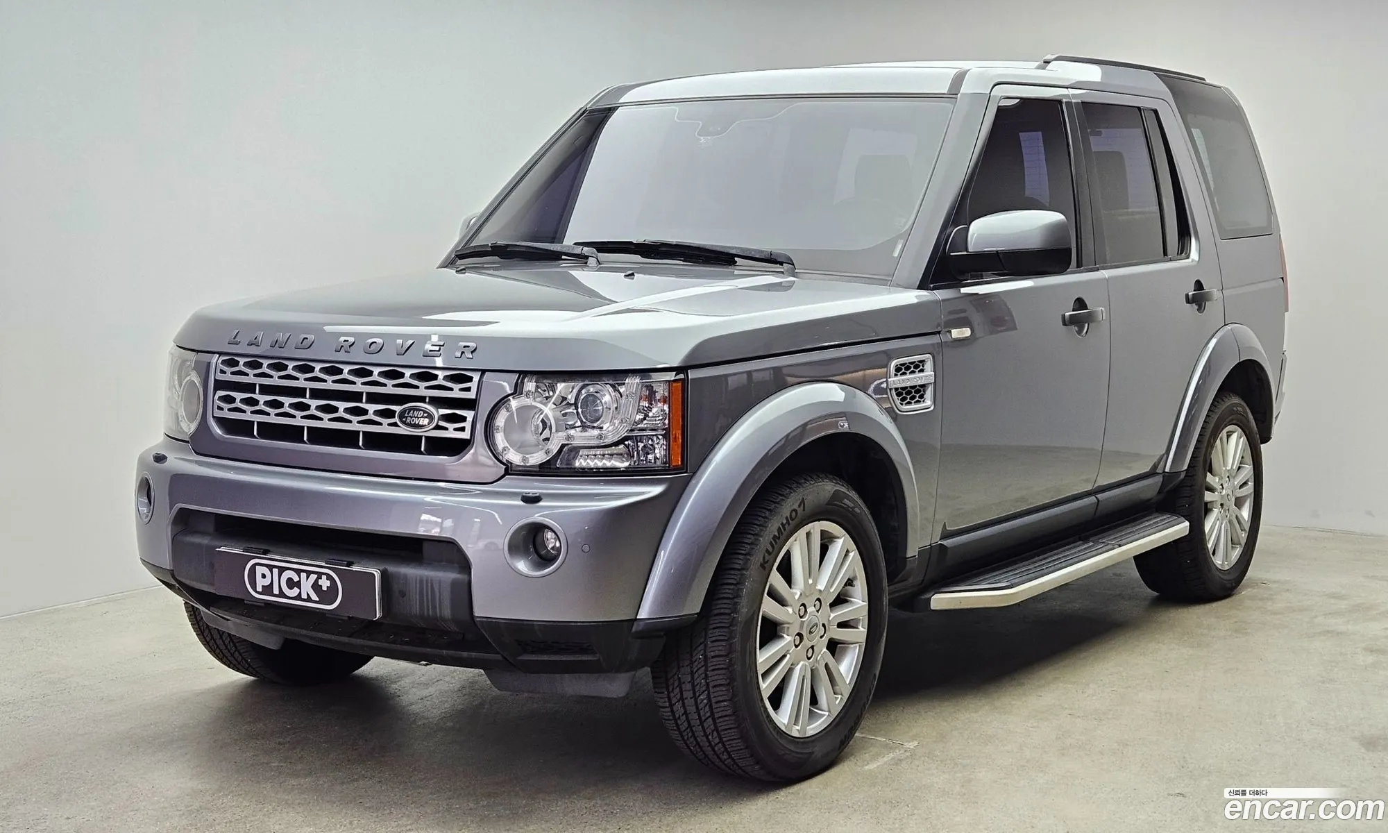 Land Rover Discovery 4 2011 — 17