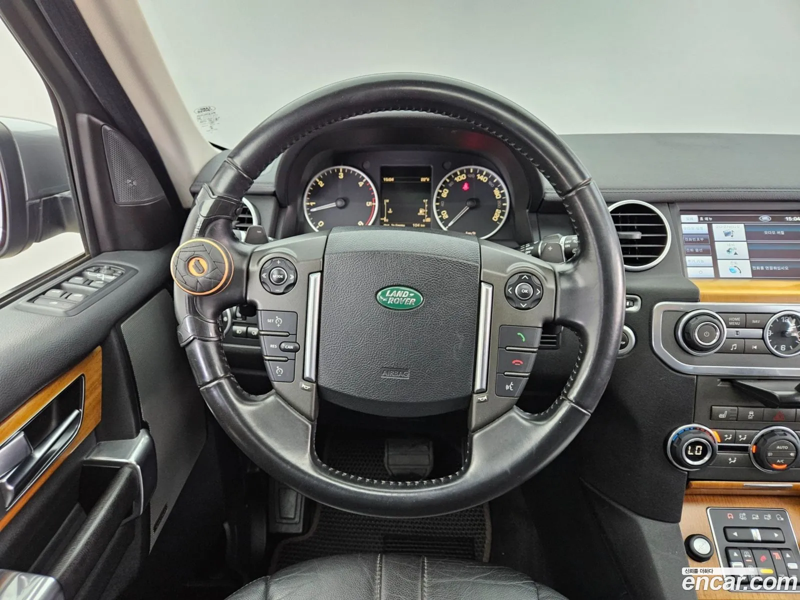 Land Rover Discovery 4 2011 — 7