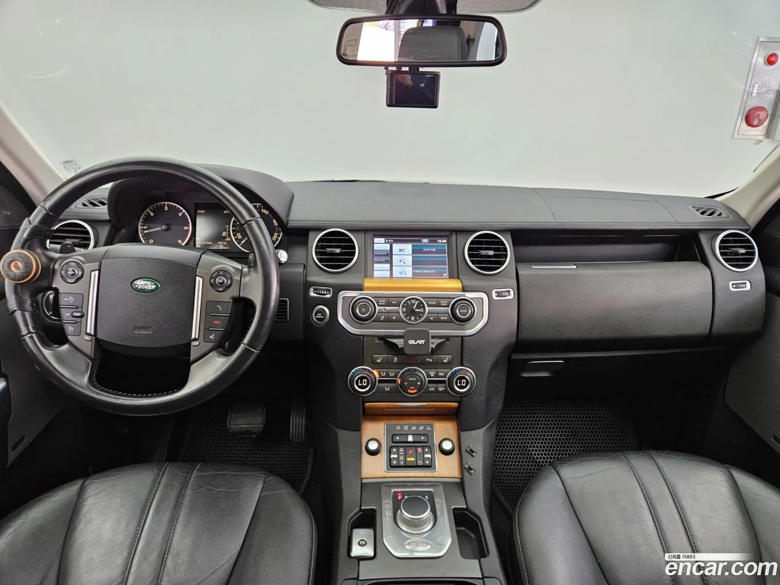Land Rover Discovery 4 2011 — 10