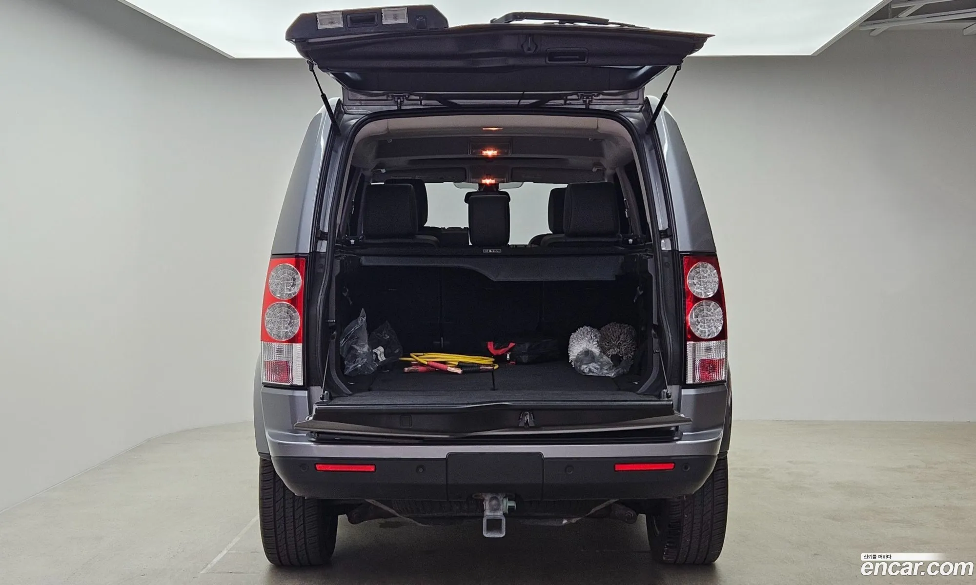 Land Rover Discovery 4 2011 — 8