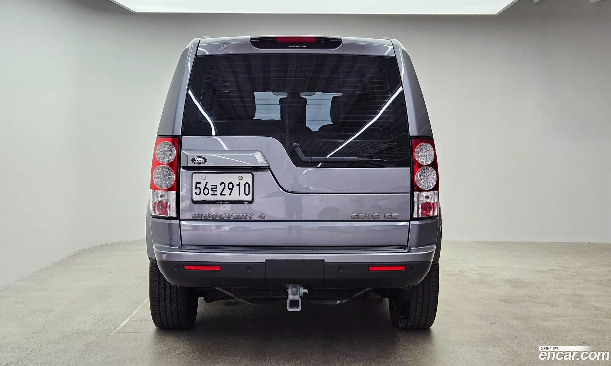 Land Rover Discovery 4 2011 — 6