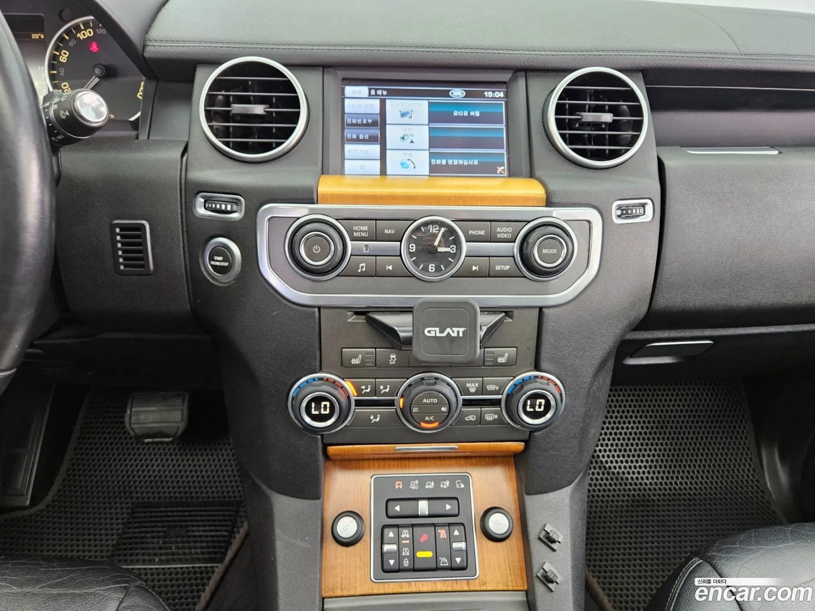 Land Rover Discovery 4 2011 — 19